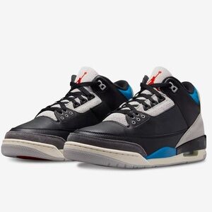 NIB NIKE Air Jordan 3 Retro OG 'Rare Air' New! Men’s 10 Women’s 11.5 (5616)